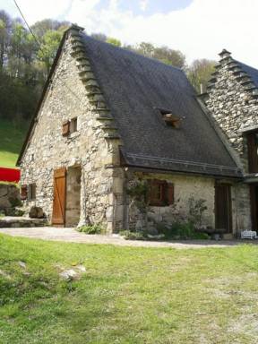 Cottage Sainte-Marie de Campan