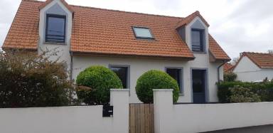 Maison de vacances Escalles