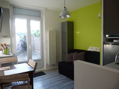 Appartement Pléneuf-Val-André