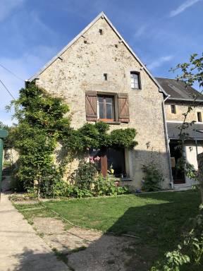 Maison de vacances Port-en-Bessin-Huppain