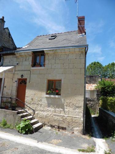 Maison de vacances Chinon