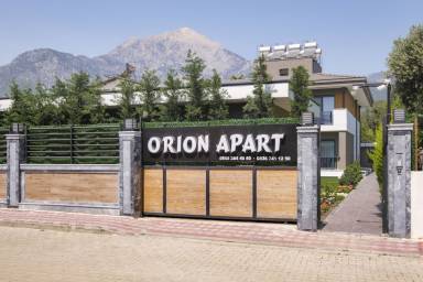 Appart'hôtel Tekirova
