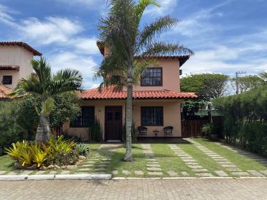 Ferienhaus Armação dos Búzios