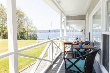Condo East Boothbay