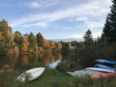 House Lake Placid