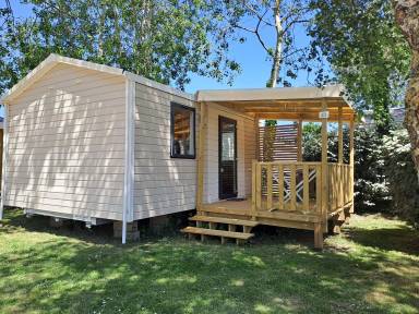 Mobil-home Saint-Jean-Trolimon