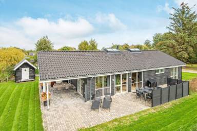 Ferienhaus Juelsminde