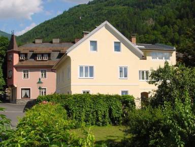Appartamento Obervellach