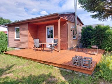 Ferienwohnung Jürgenstorf