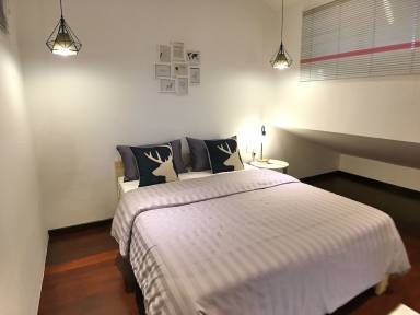 Maison de vacances Taman Dhoby Ghaut