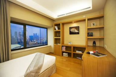 Lägenhetshotell Heping, Tianjin