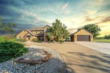 House  Possum Kingdom Lake