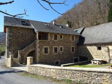 Cottage Saint-Chély-d'Aubrac