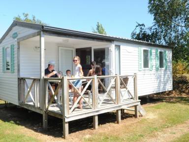 Mobil-home  Pont-Aven