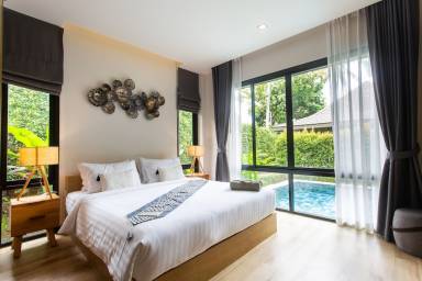 Villa  Lamai Beach