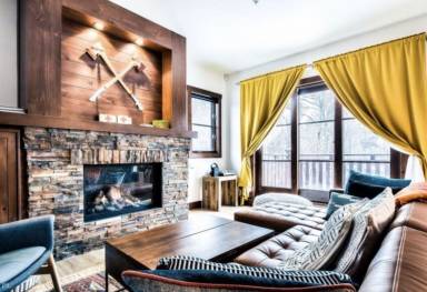 Chalet  Mont-Tremblant