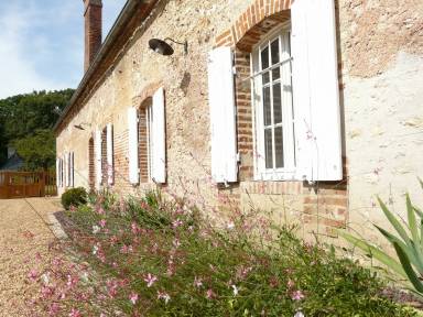 Cottage Rouvray-Saint-Florentin