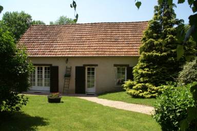 Maison de vacances Meung-sur-Loire