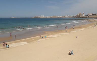 Ferienwohnung Cádiz