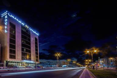 Serviced apartment Jubail City Center