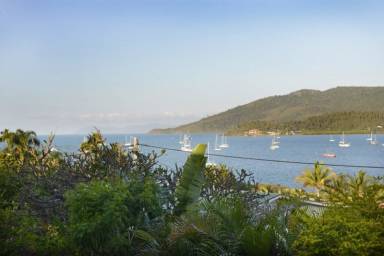 House  Whitsunday Island