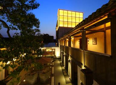 Serviced apartment Tongxiang