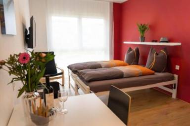 Serviced apartment  Kriens