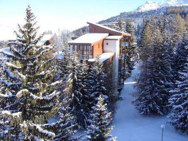 Studio Bourg-Saint-Maurice