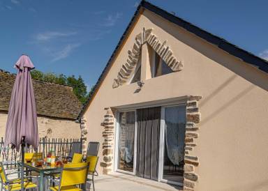 Maison de vacances Marvejols
