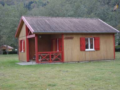Chalet Basse-sur-le-Rupt