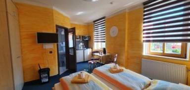 Bed and breakfast Cossebaude
