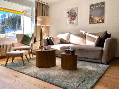 Appartement Arosa