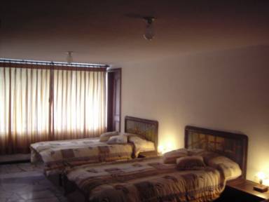 Private room  Riobamba