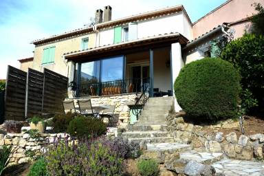 House  Sainte-Croix-à-Lauze