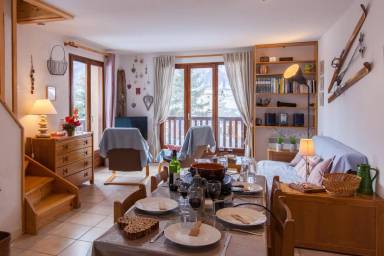 Appartement Le Monêtier-les-Bains