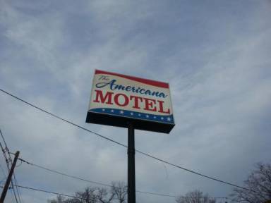 Motel  Woodbridge