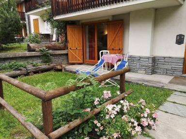 Appartement Courmayeur