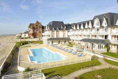 Maison de vacances Saint-Valery-sur-Somme