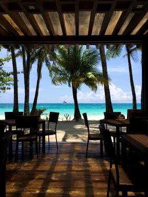 Resort  Boracay