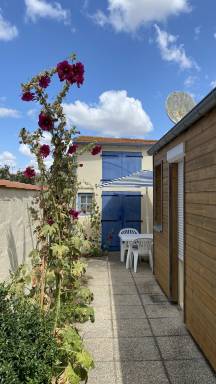 Maison de vacances Fouras