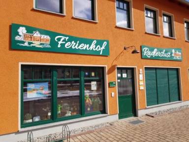 Ferienwohnung Großkoschen