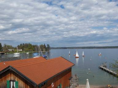 Appartement Lac de Starnberg