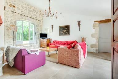 Maison de vacances Fieux