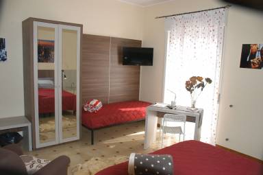Bed & Breakfast Villarosa
