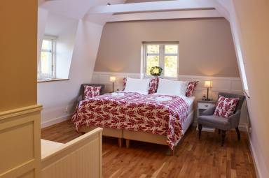 Bed and breakfast  Lund