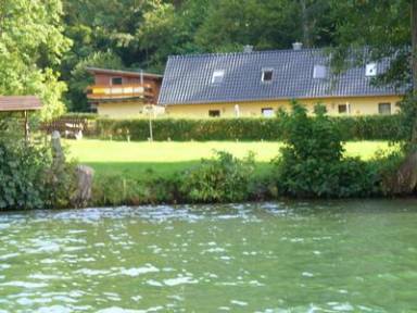 Ferienwohnung Joachimsthal