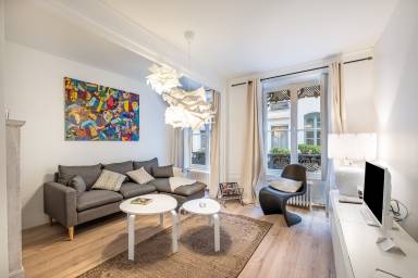 Appartement Terreaux - Bat d'argent
