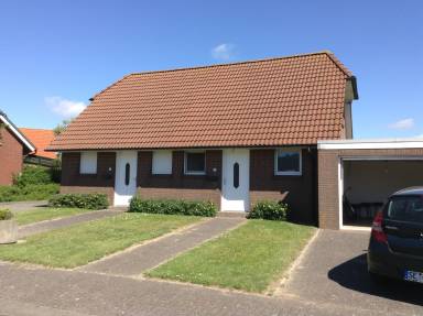 Ferienhaus Friedrichskoog-Spitze