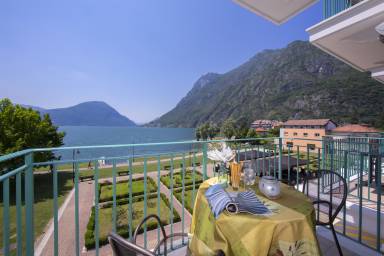 Appartamento Lago di Lugano