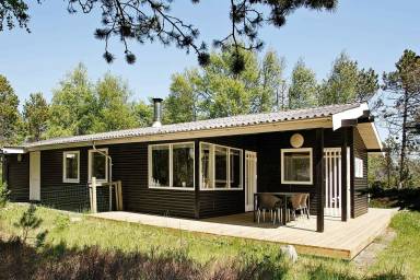 Ferienhaus Aalbæk